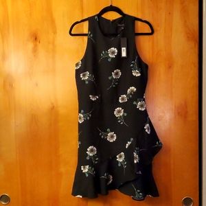 Banana Republic Black Dress